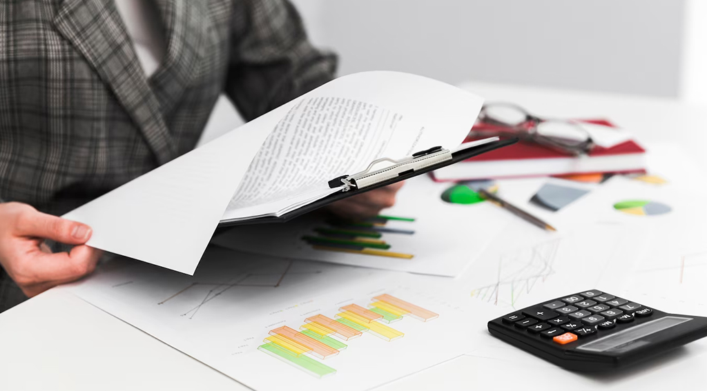 Innovation in Financial Processes: A Review of the Budget Module