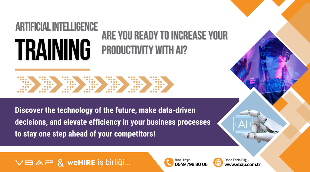 Artificial Intelligence Training