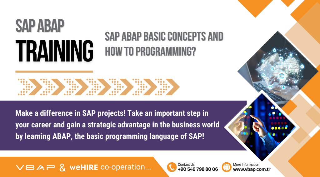 SAP ABAP Consulting Training