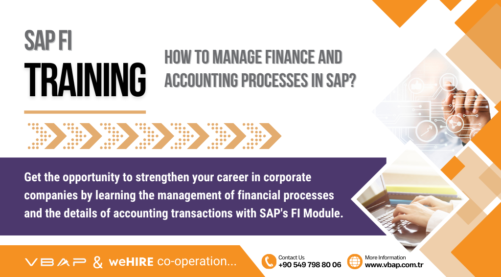SAP FI Module Consulting Training